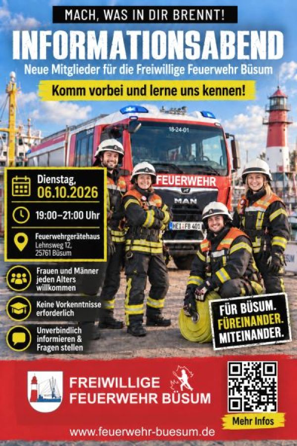 Informationsabend