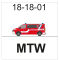 Mannschaftstransportwagen