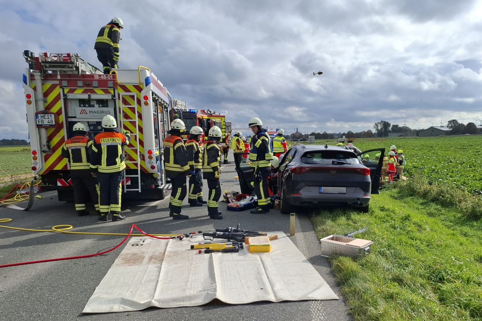 Verkehrsunfall