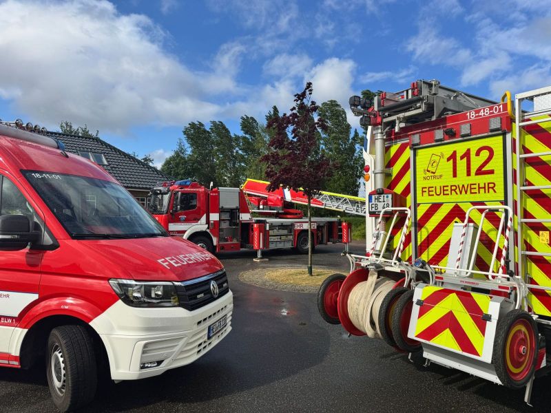 Feuerwehrfahrzeuge